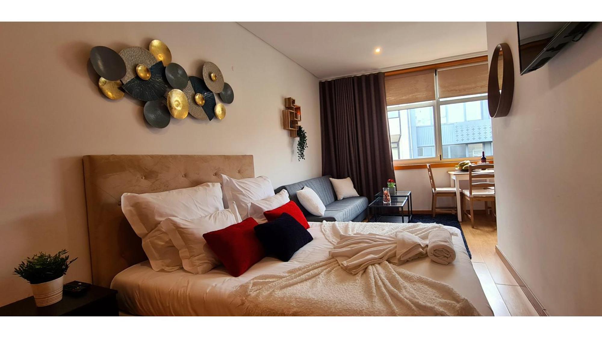 Bolhao Elegance Apartaments 波尔图 外观 照片