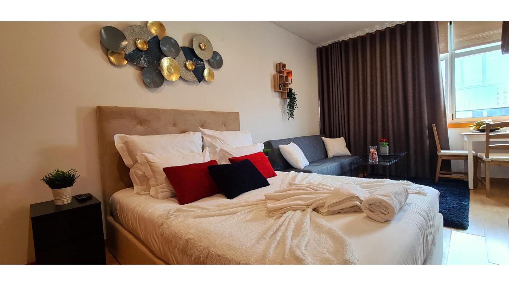 Bolhao Elegance Apartaments 波尔图 外观 照片