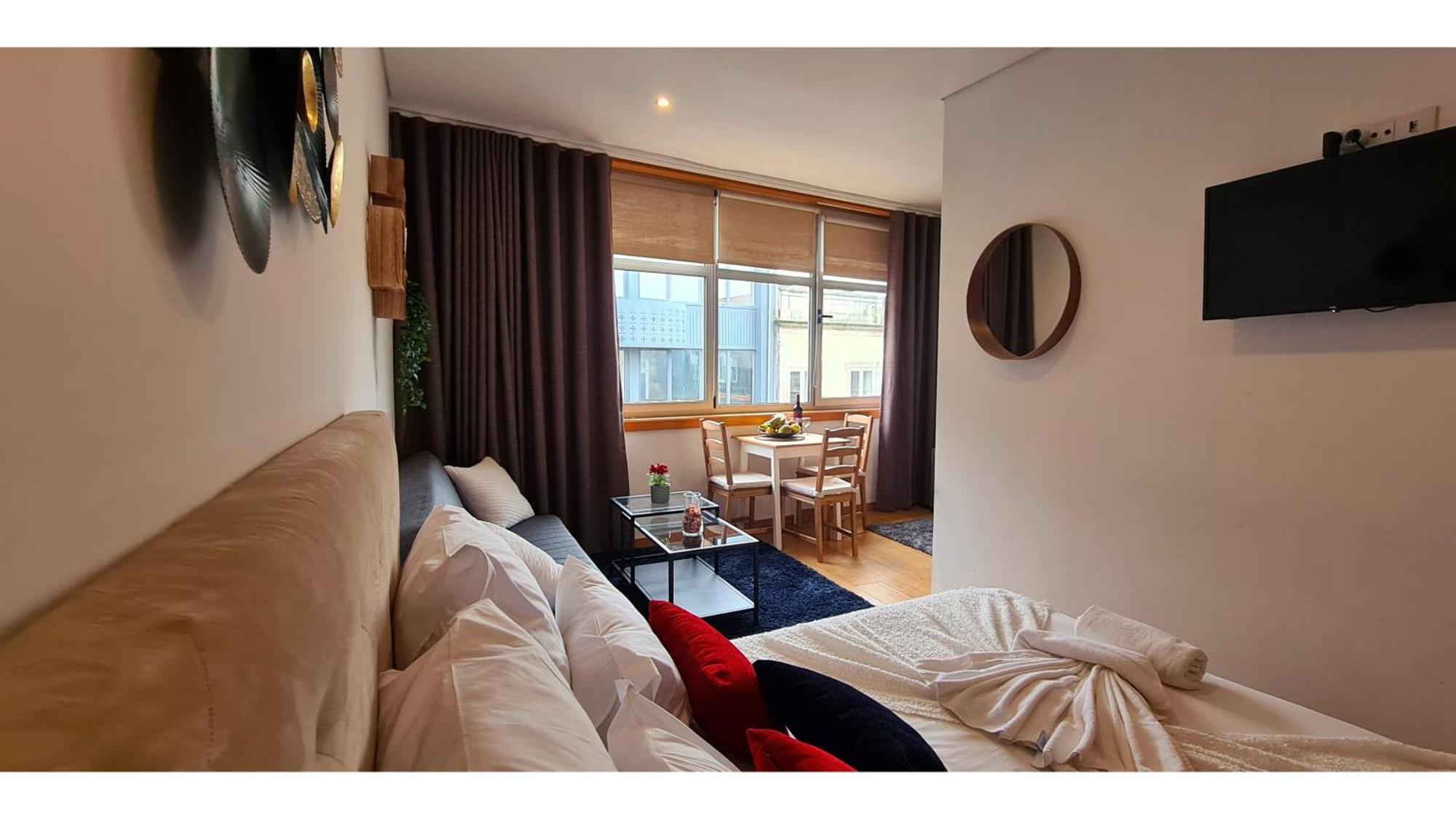 Bolhao Elegance Apartaments 波尔图 外观 照片