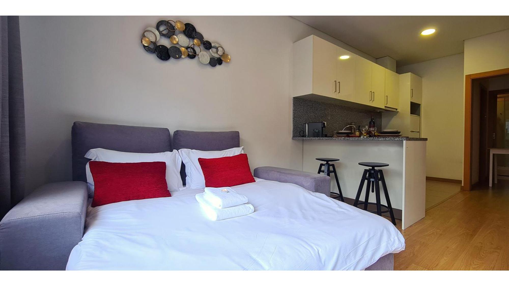 Bolhao Elegance Apartaments 波尔图 外观 照片
