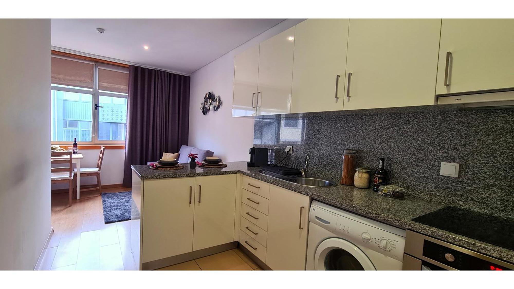Bolhao Elegance Apartaments 波尔图 外观 照片