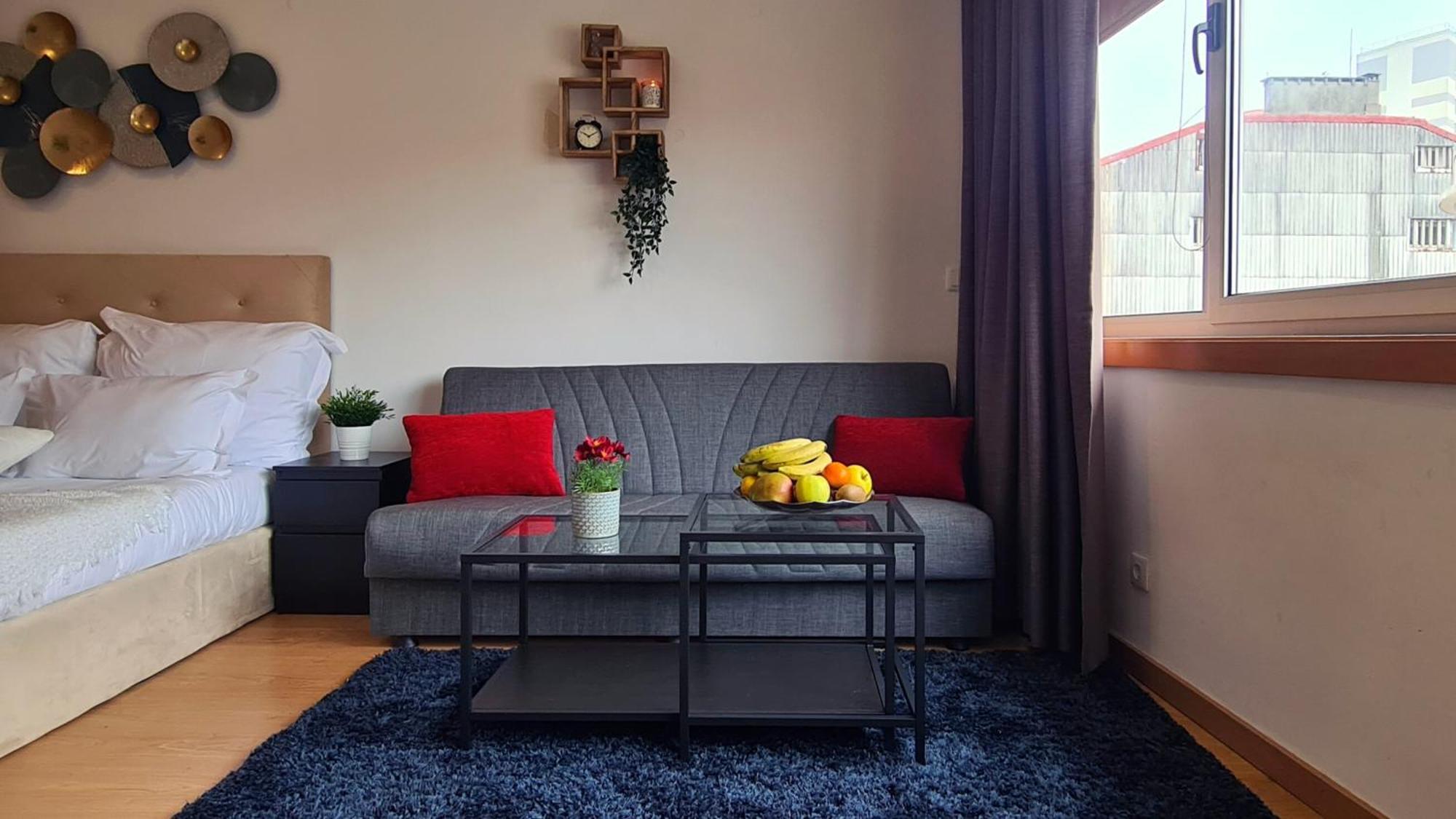 Bolhao Elegance Apartaments 波尔图 外观 照片