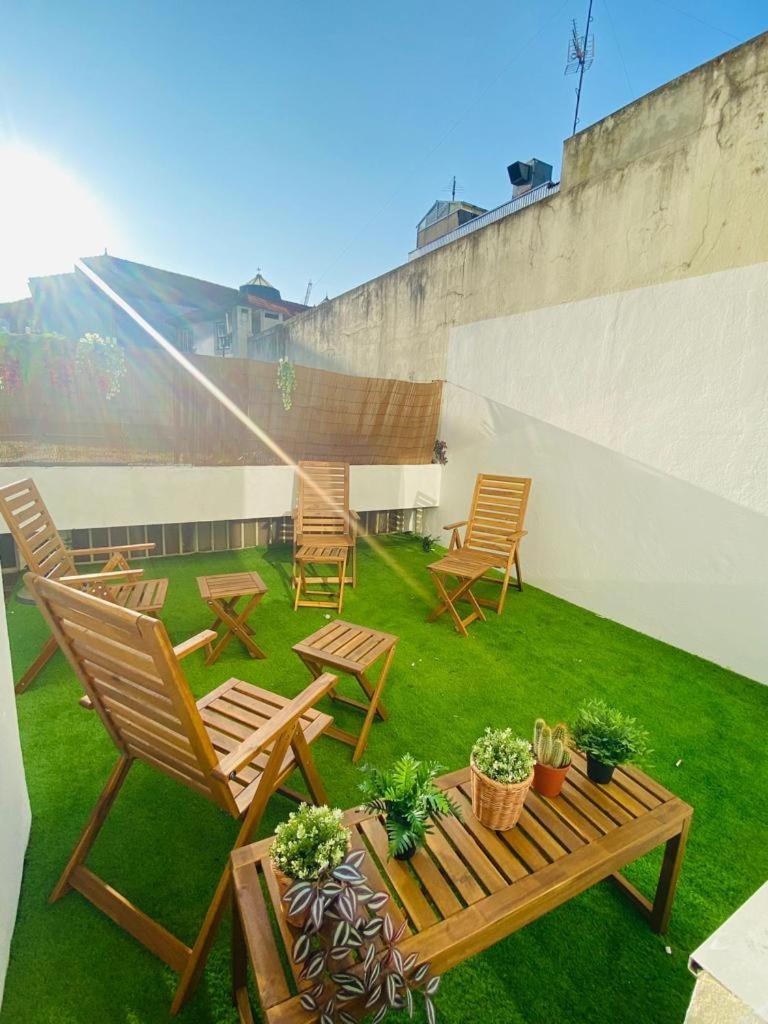 Bolhao Elegance Apartaments 波尔图 外观 照片