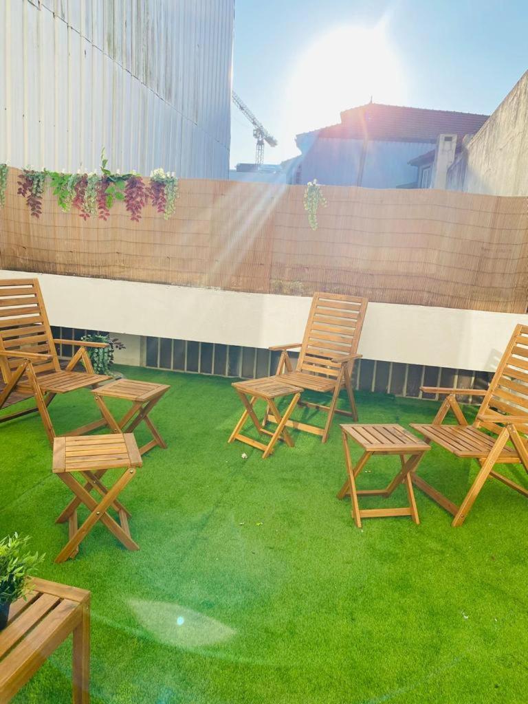 Bolhao Elegance Apartaments 波尔图 外观 照片