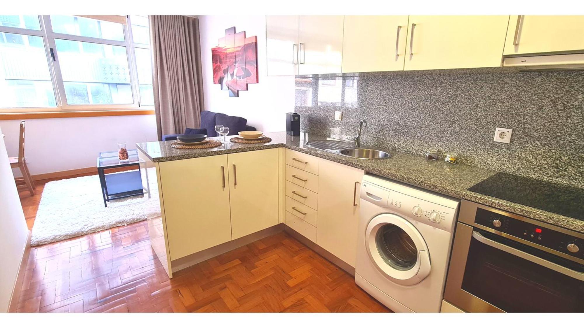 Bolhao Elegance Apartaments 波尔图 外观 照片