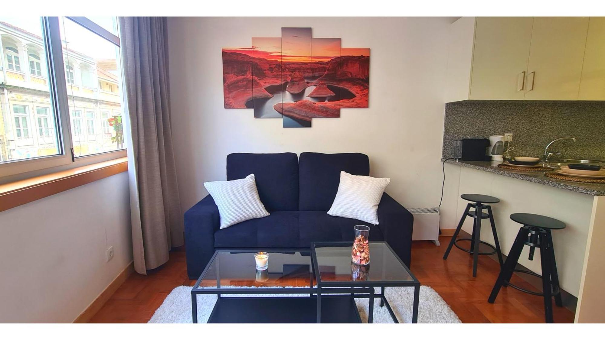 Bolhao Elegance Apartaments 波尔图 外观 照片