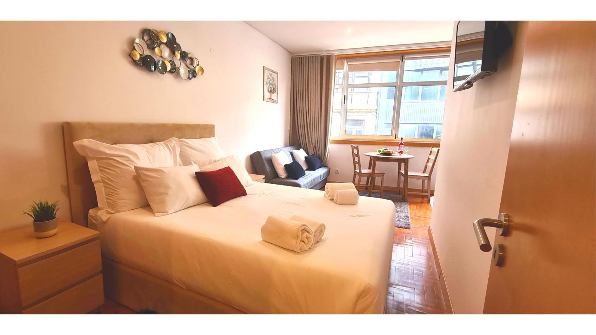 Bolhao Elegance Apartaments 波尔图 外观 照片