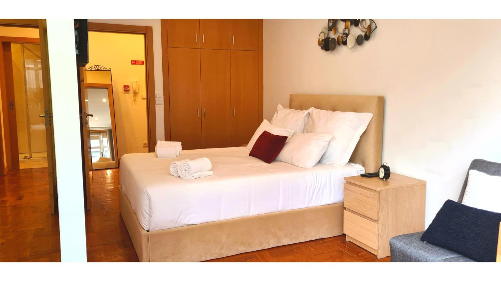 Bolhao Elegance Apartaments 波尔图 外观 照片