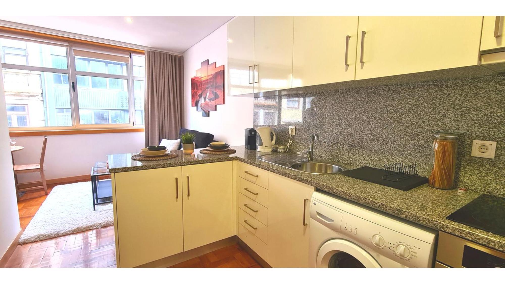 Bolhao Elegance Apartaments 波尔图 外观 照片