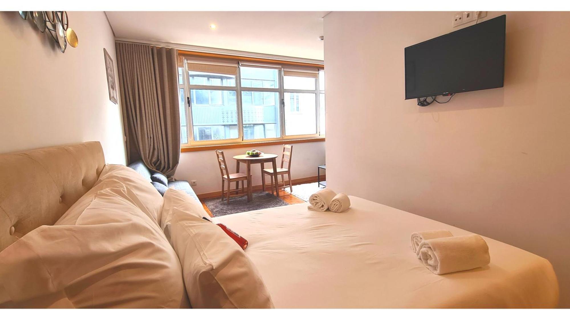 Bolhao Elegance Apartaments 波尔图 外观 照片