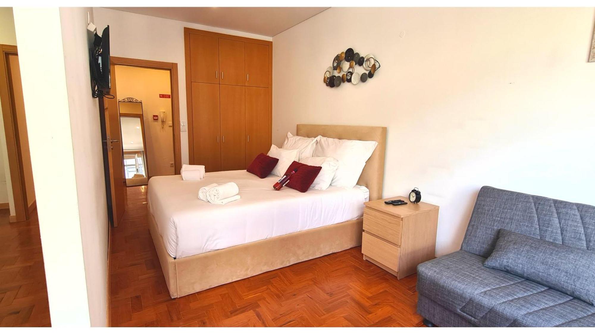 Bolhao Elegance Apartaments 波尔图 外观 照片