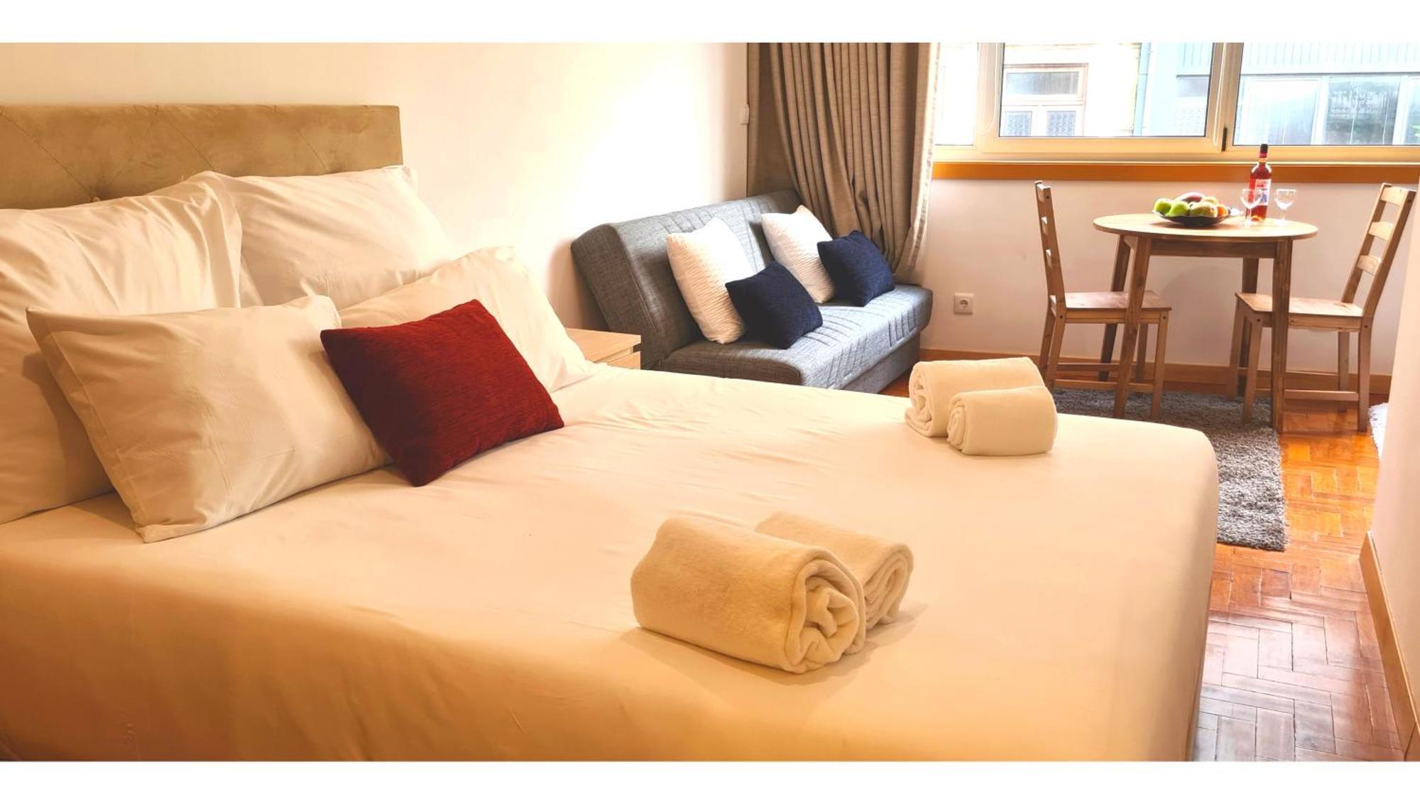 Bolhao Elegance Apartaments 波尔图 外观 照片