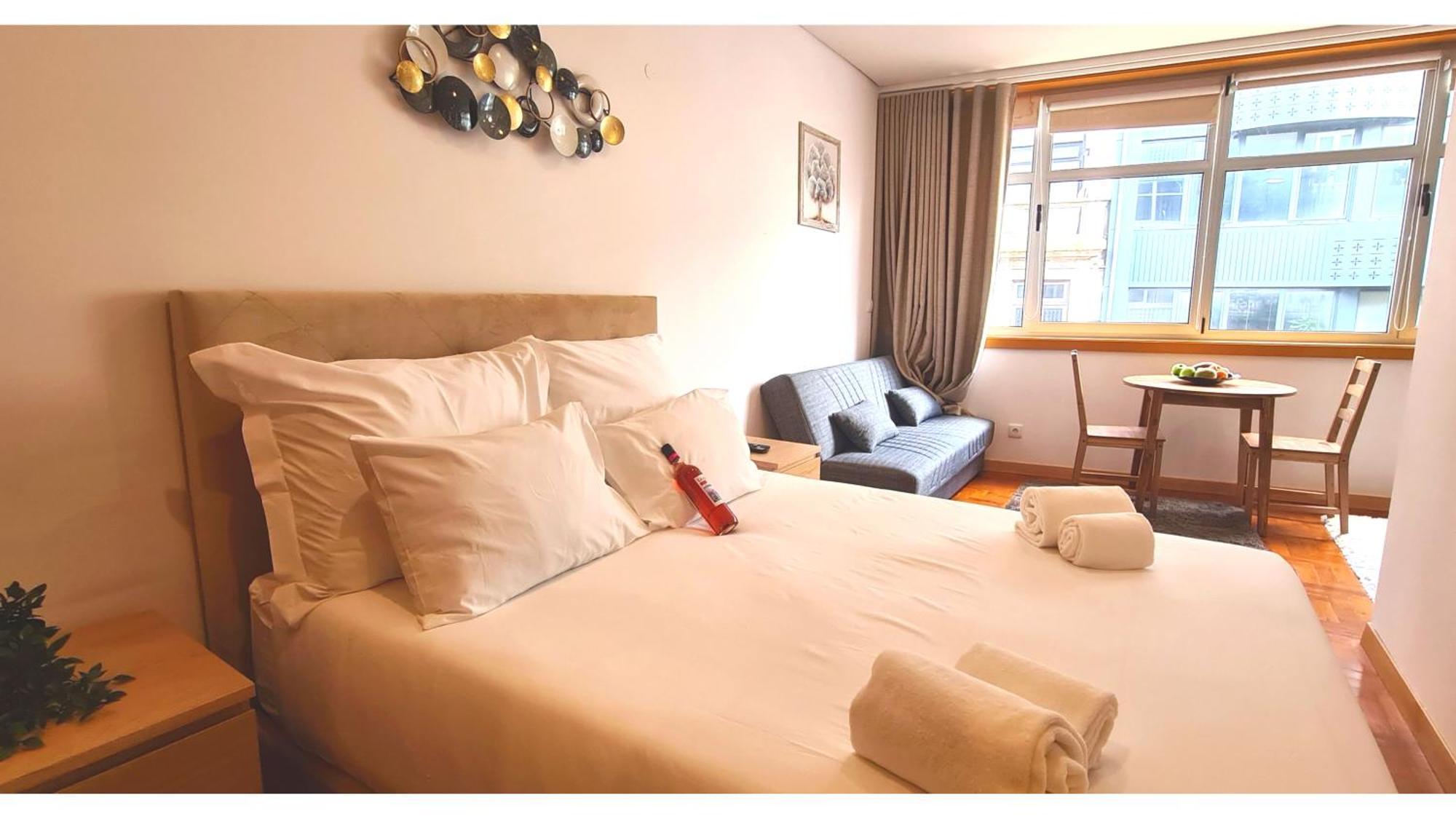 Bolhao Elegance Apartaments 波尔图 外观 照片